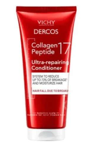 Vichy Dercos Collagen 17 Filler Saç Bakım Kremi 200 ml