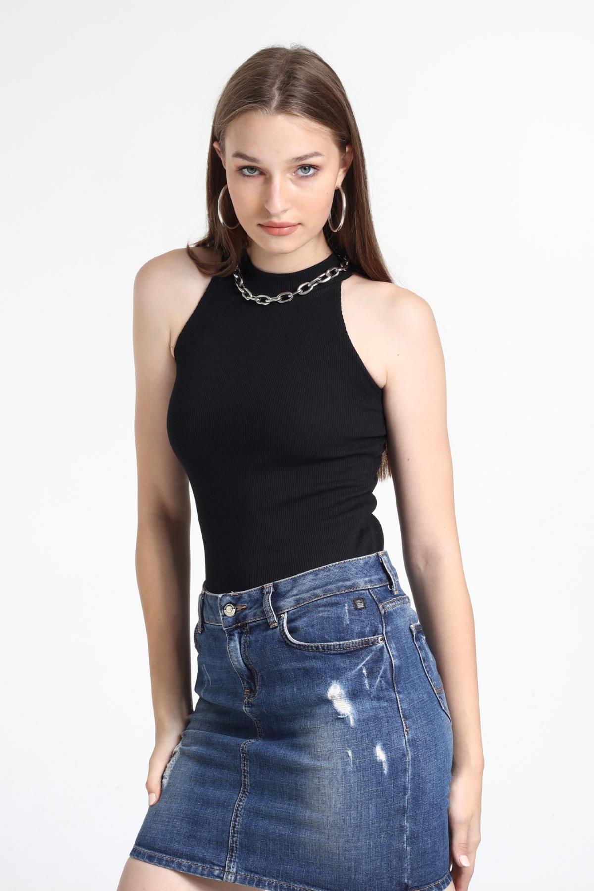 KOLSUZ YARIM BALIKÇI BODY