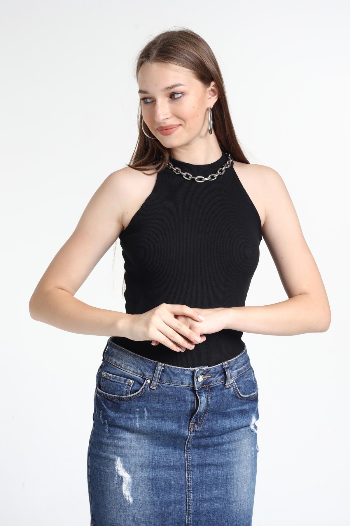 KOLSUZ YARIM BALIKÇI BODY