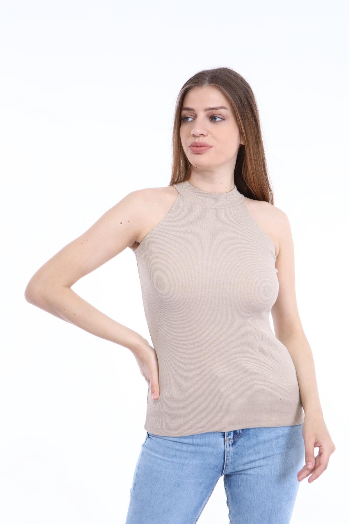 KOLSUZ YARIM BALIKÇI BODY