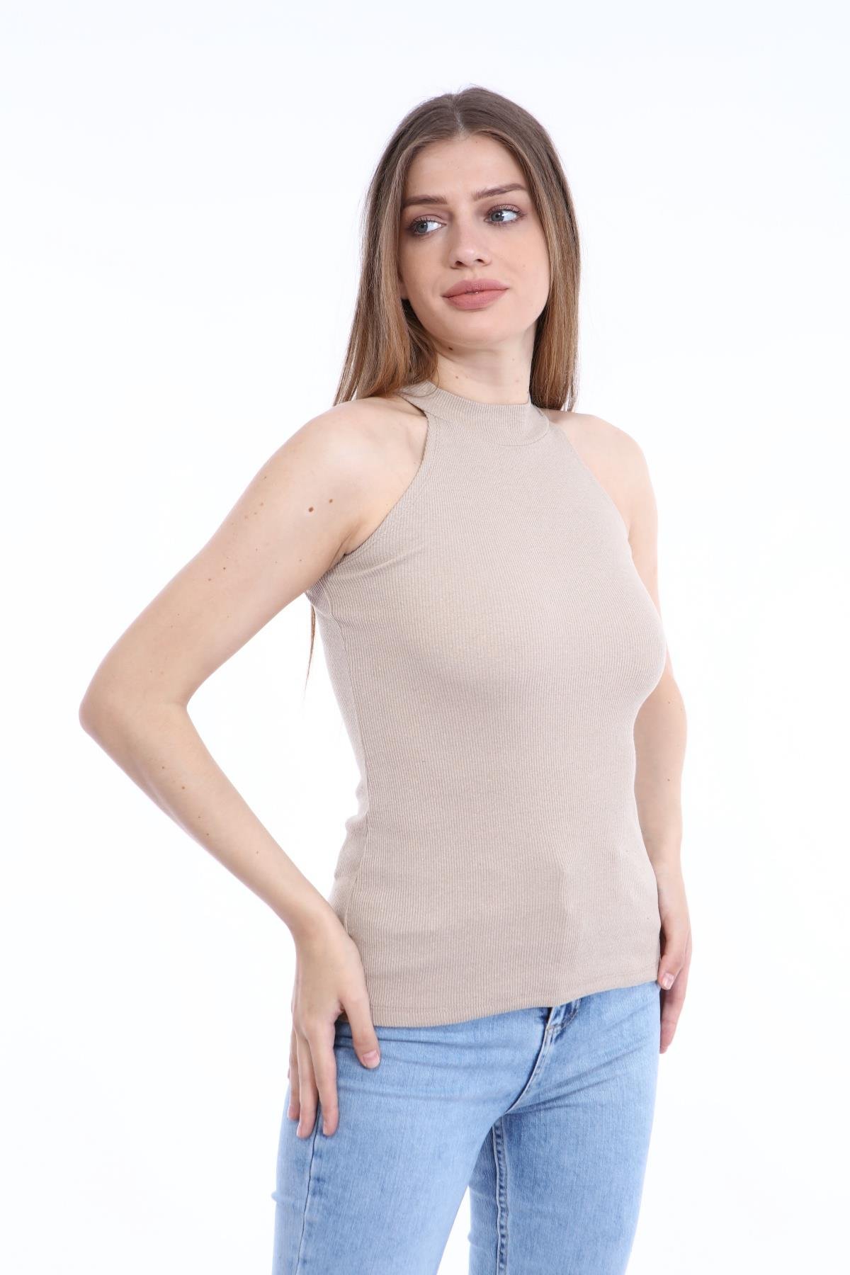 KOLSUZ YARIM BALIKÇI BODY