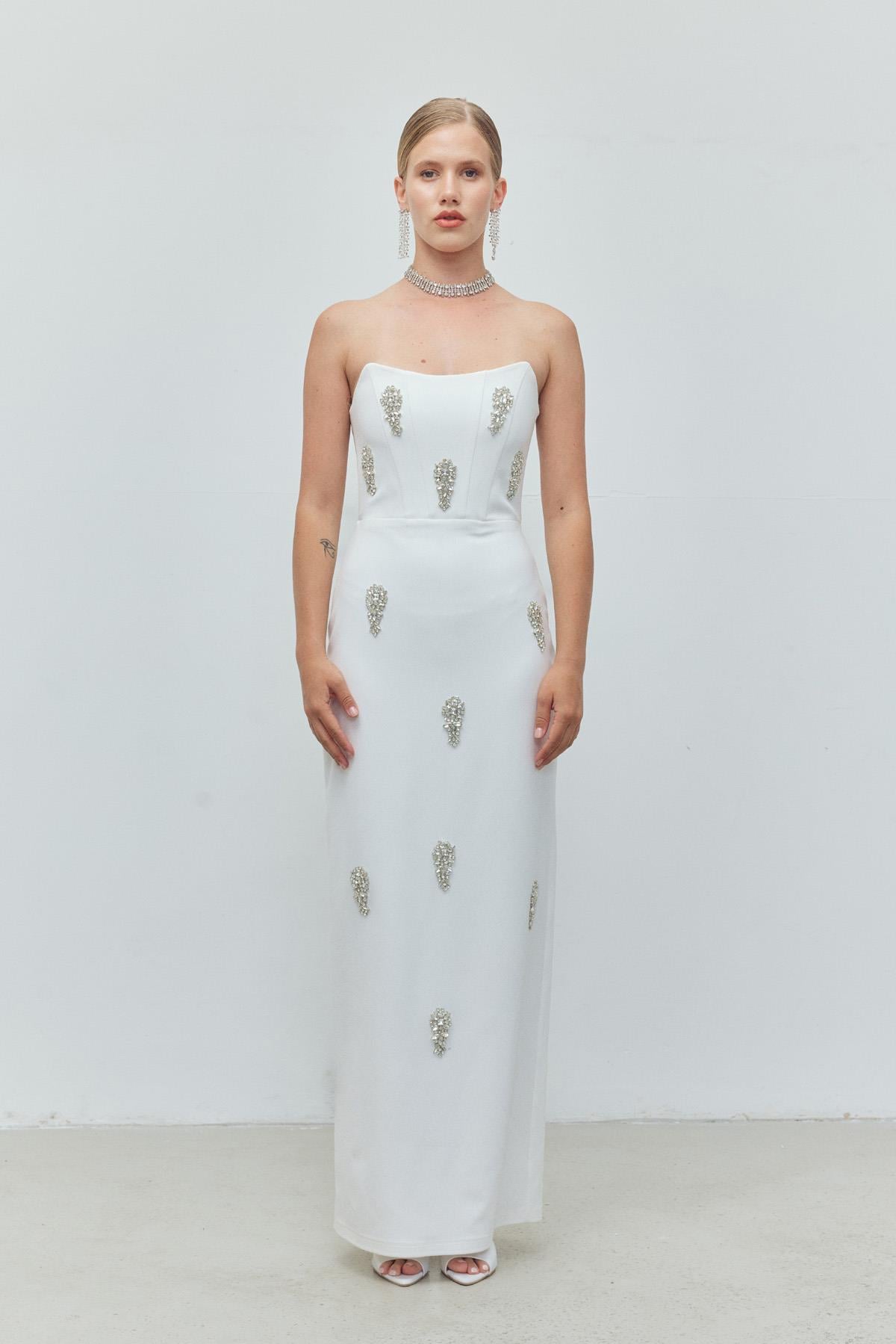 Royal Light Dress