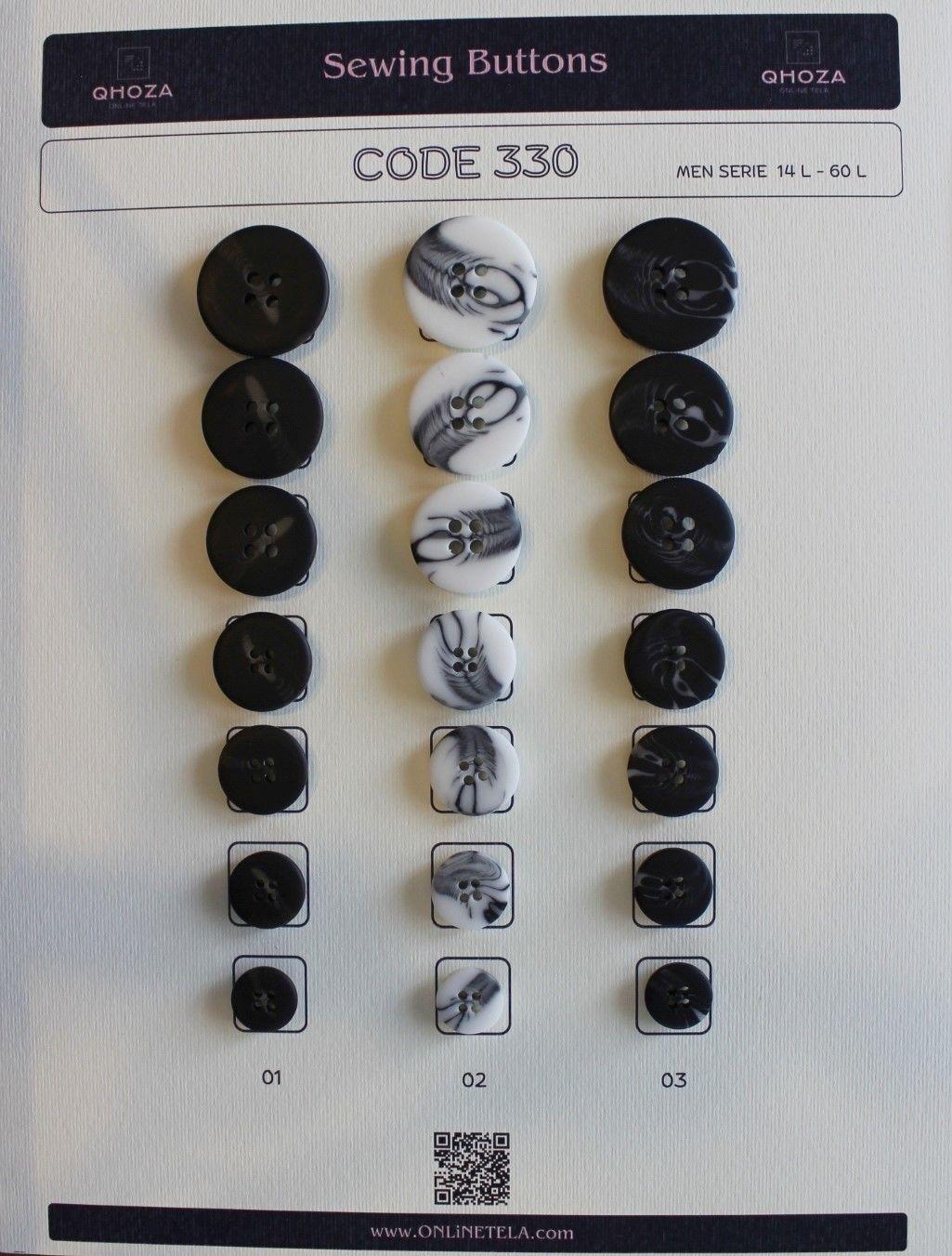 Код  330 (14L--60L)