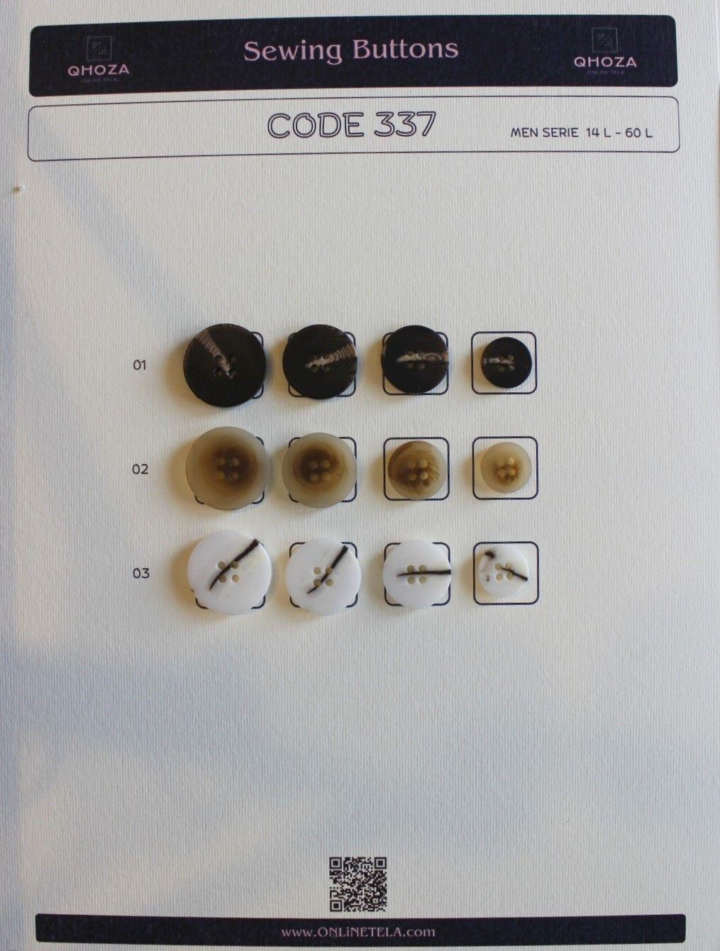 Код  337 (14L--60L)