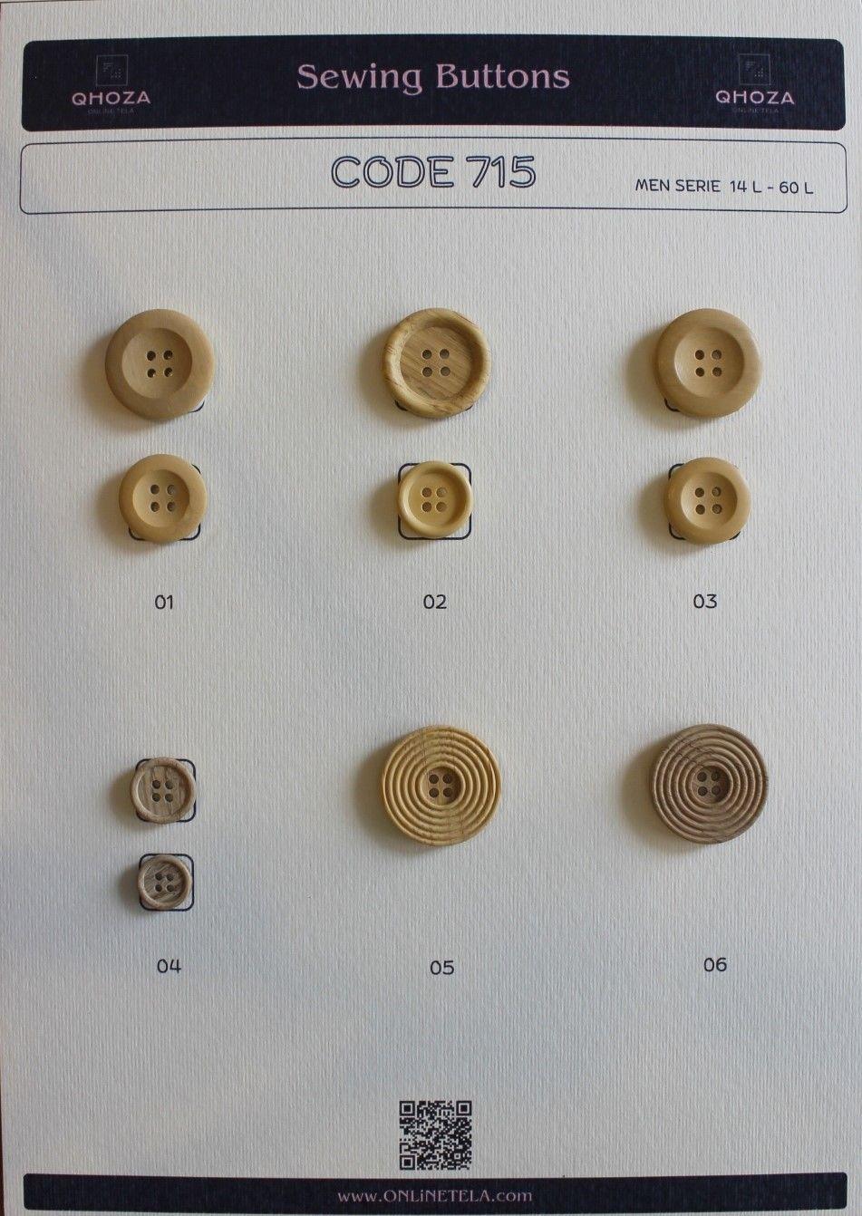 Код  715 (14L--60L)