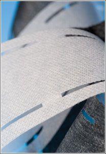 Перфорированная нетканая подкладка