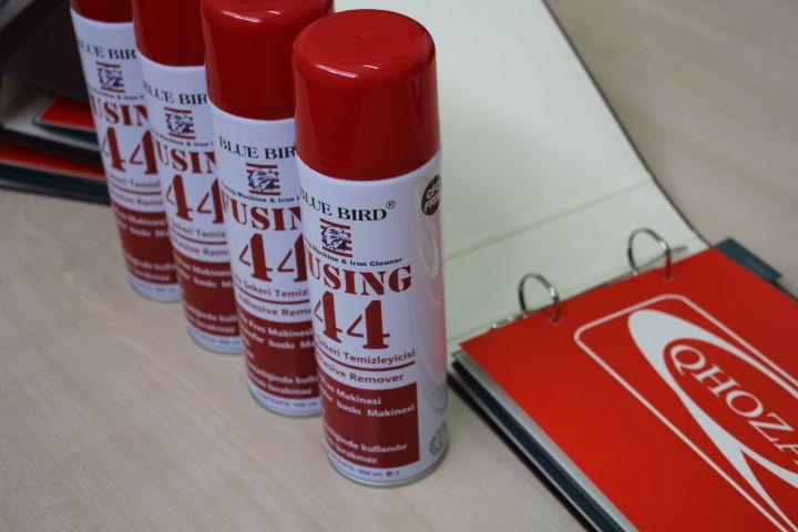 Пресс-спрей для интерлейнинга