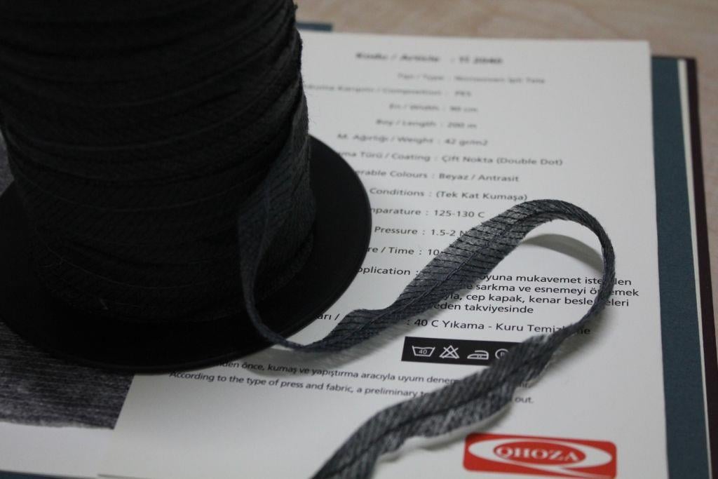 Tira de Sisa de Punto de Cadeneta