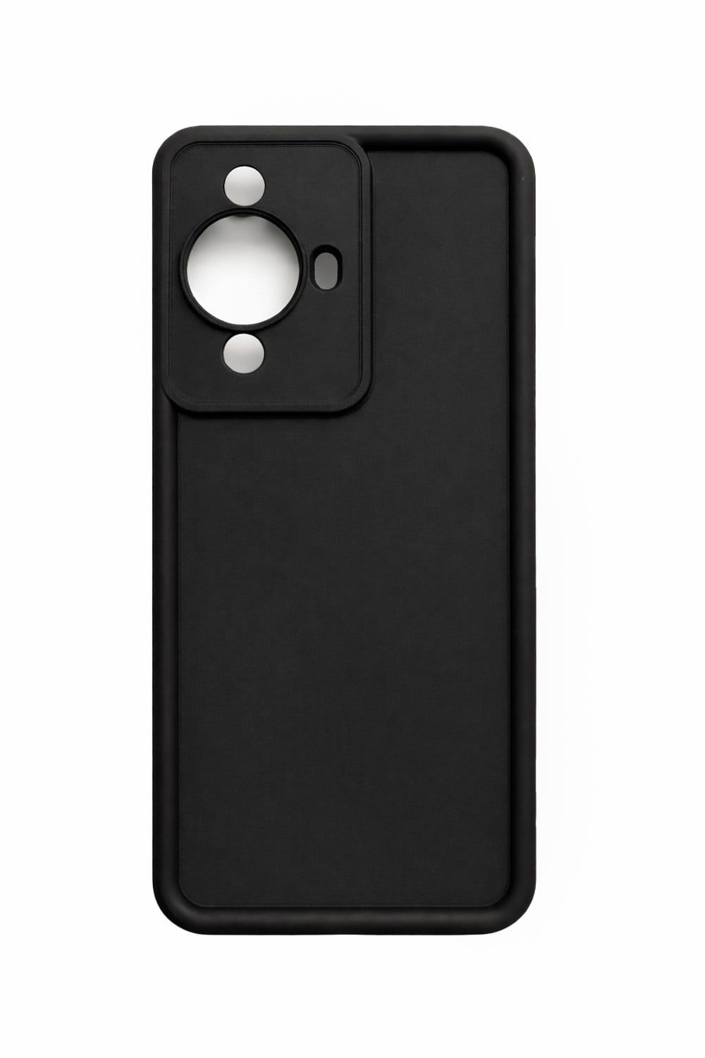 Huawei Nova 11 pro ve  Nova 11 pro ultra ve nova 11 ultra  Uyumlu Kamera Çıkıntılı Mat Silikon Telefon Kılıfı