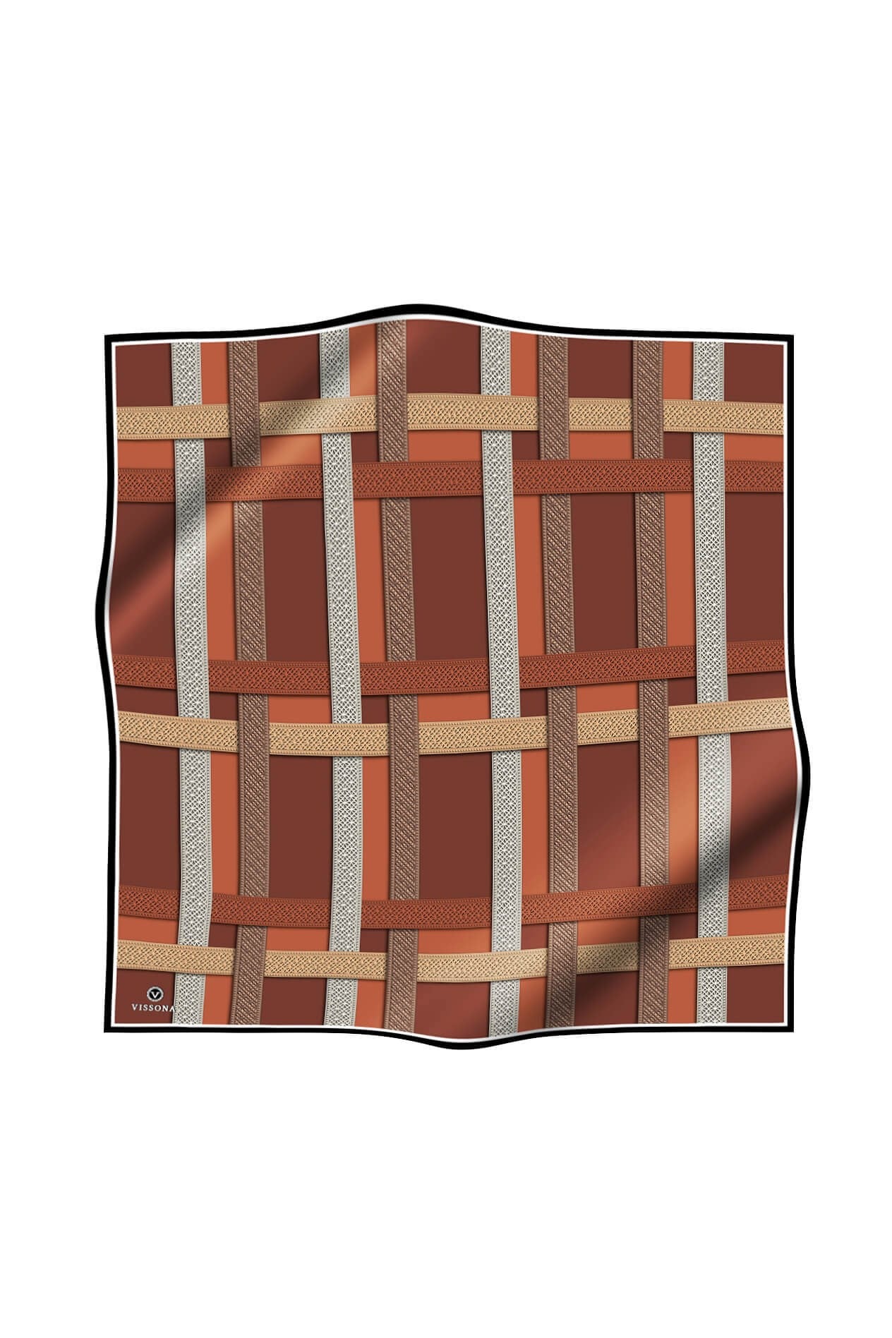 Twill İpek Eşarp