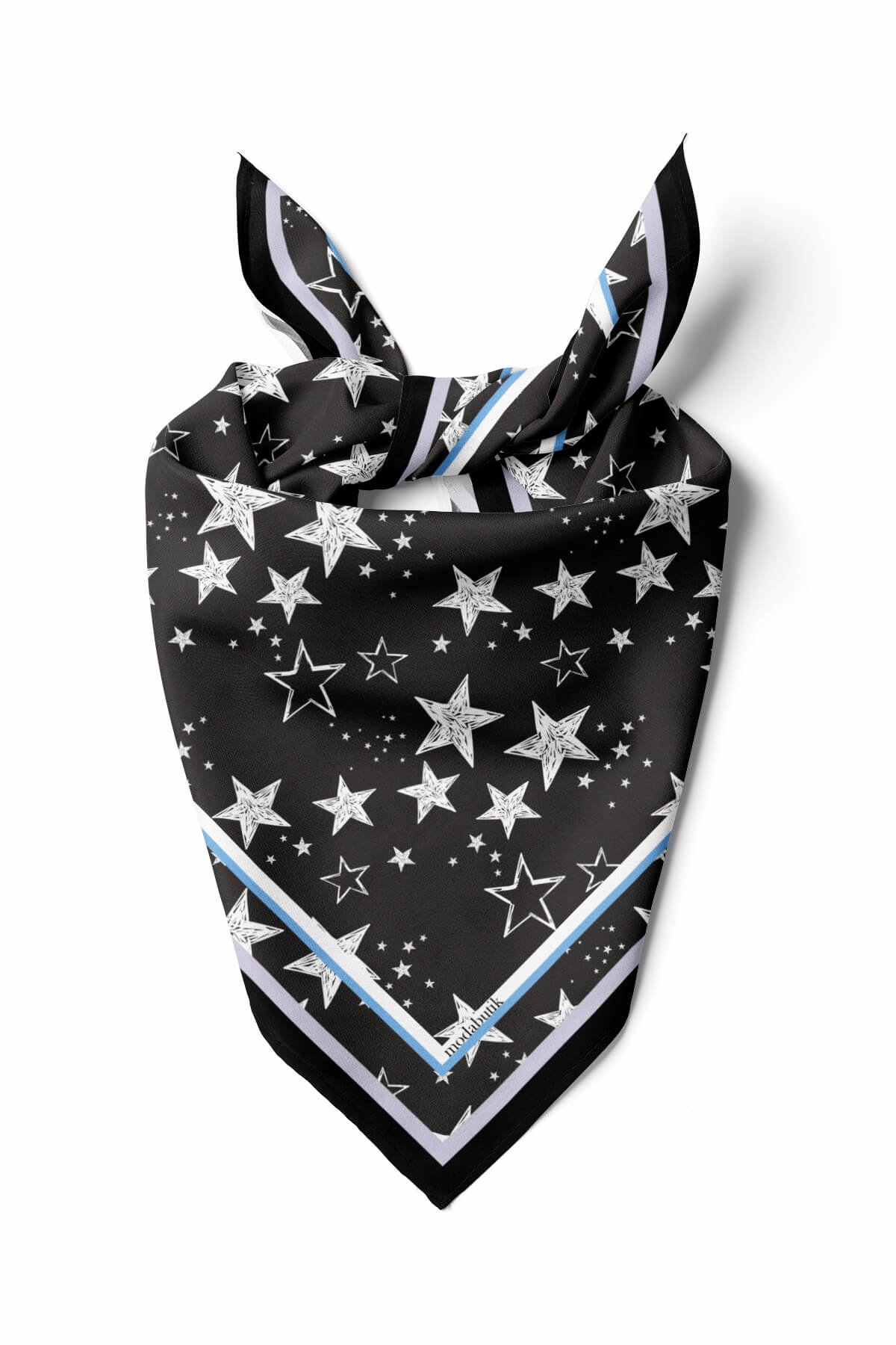 E41 KADIN DESEN BANDANA DG-532