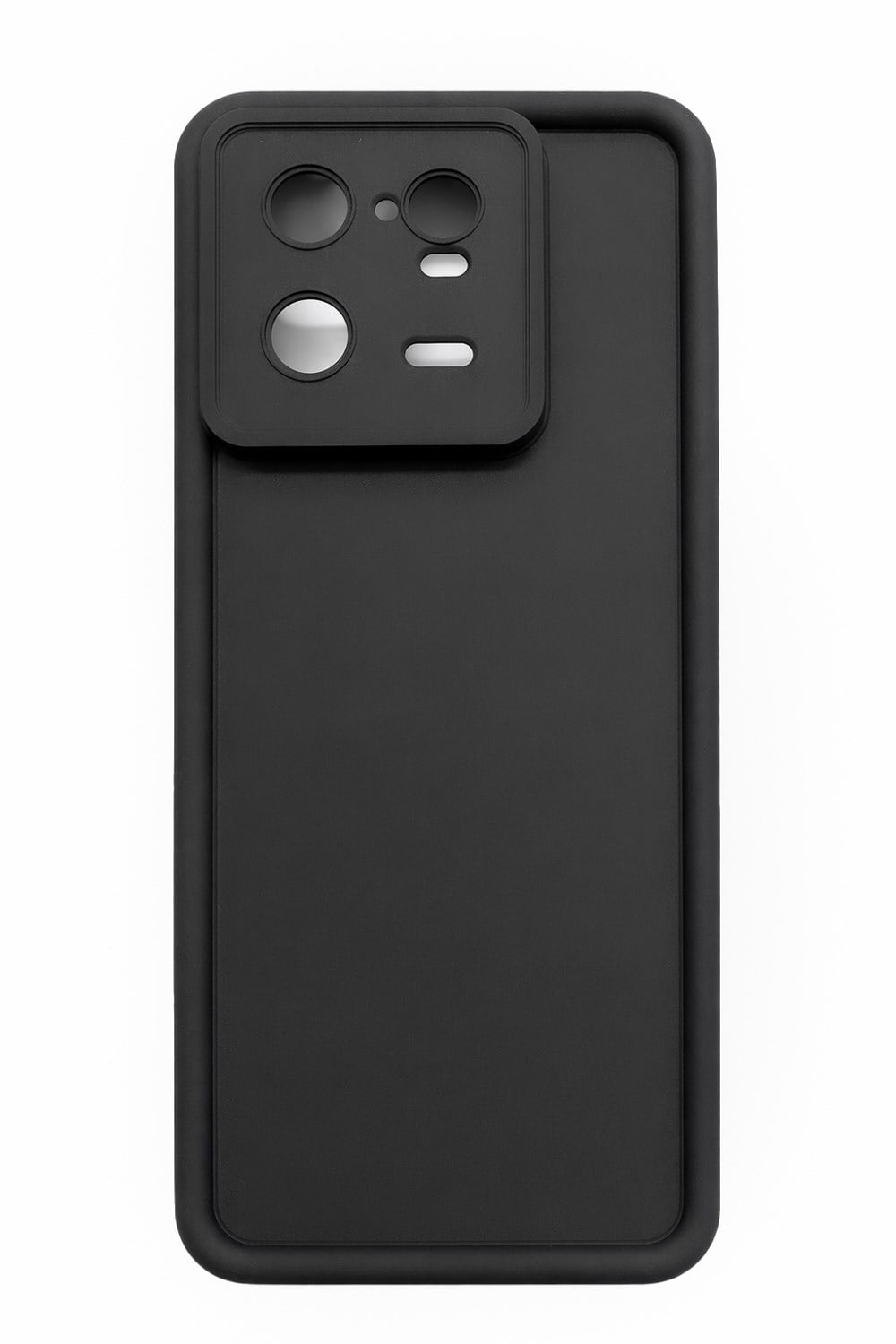 mi 13 pro Uyumlu Kamera Çıkıntılı Mat Silikon Telefon Kılıfı