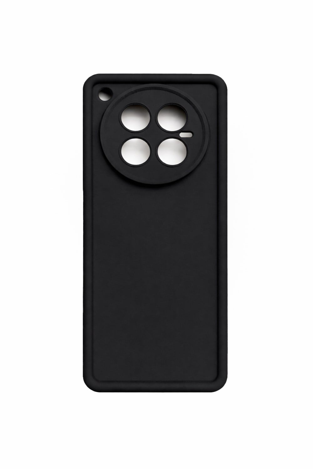 infinix Zero40-5G Uyumlu Kamera Çıkıntılı Mat Silikon Telefon Kılıfı