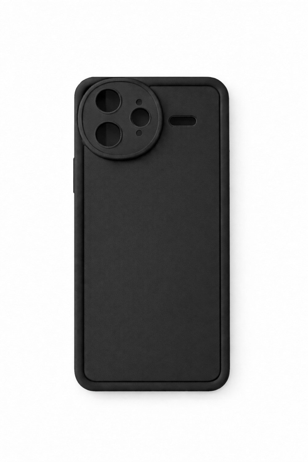 mi Redmi K80 PRO VE POCO F7ULTRA Uyumlu Kamera Çıkıntılı Mat Silikon Telefon Kılıfı