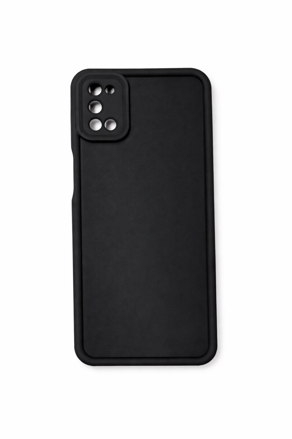 Oppo A52 4G VE OPPO A72 4G VE Oppo A92 4G Uyumlu Kamera Çıkıntılı Mat Silikon Telefon Kılıfı