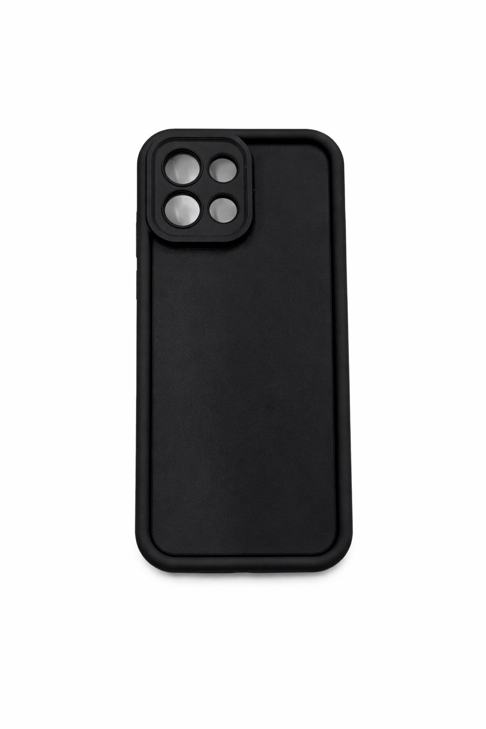 OnePlus 13S VE ONEPLUS 13T Uyumlu Kamera Çıkıntılı Mat Silikon Telefon Kılıfı