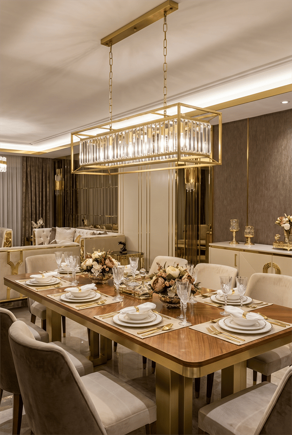 1667 Luxury Avize