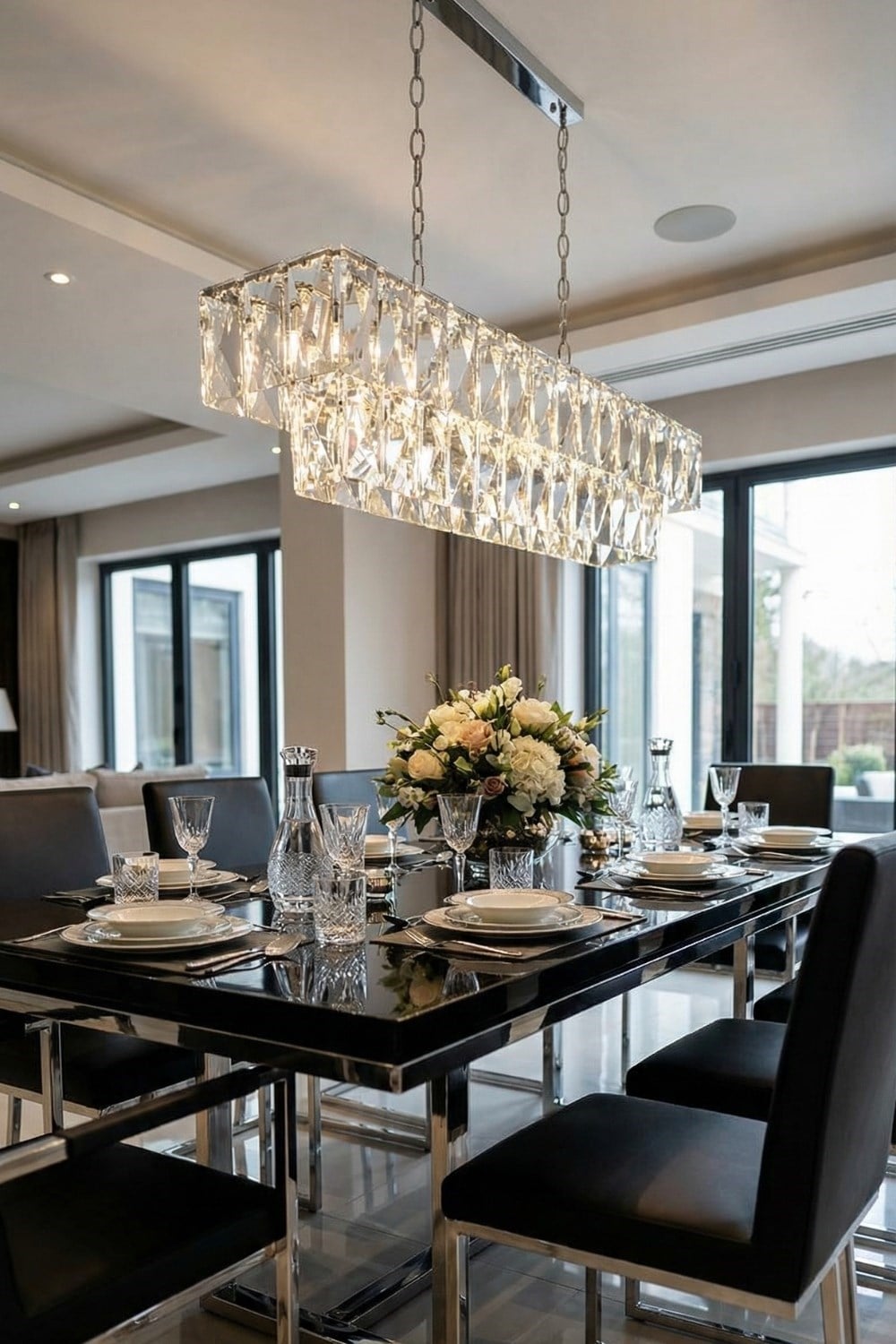 1677 Luxury Avize