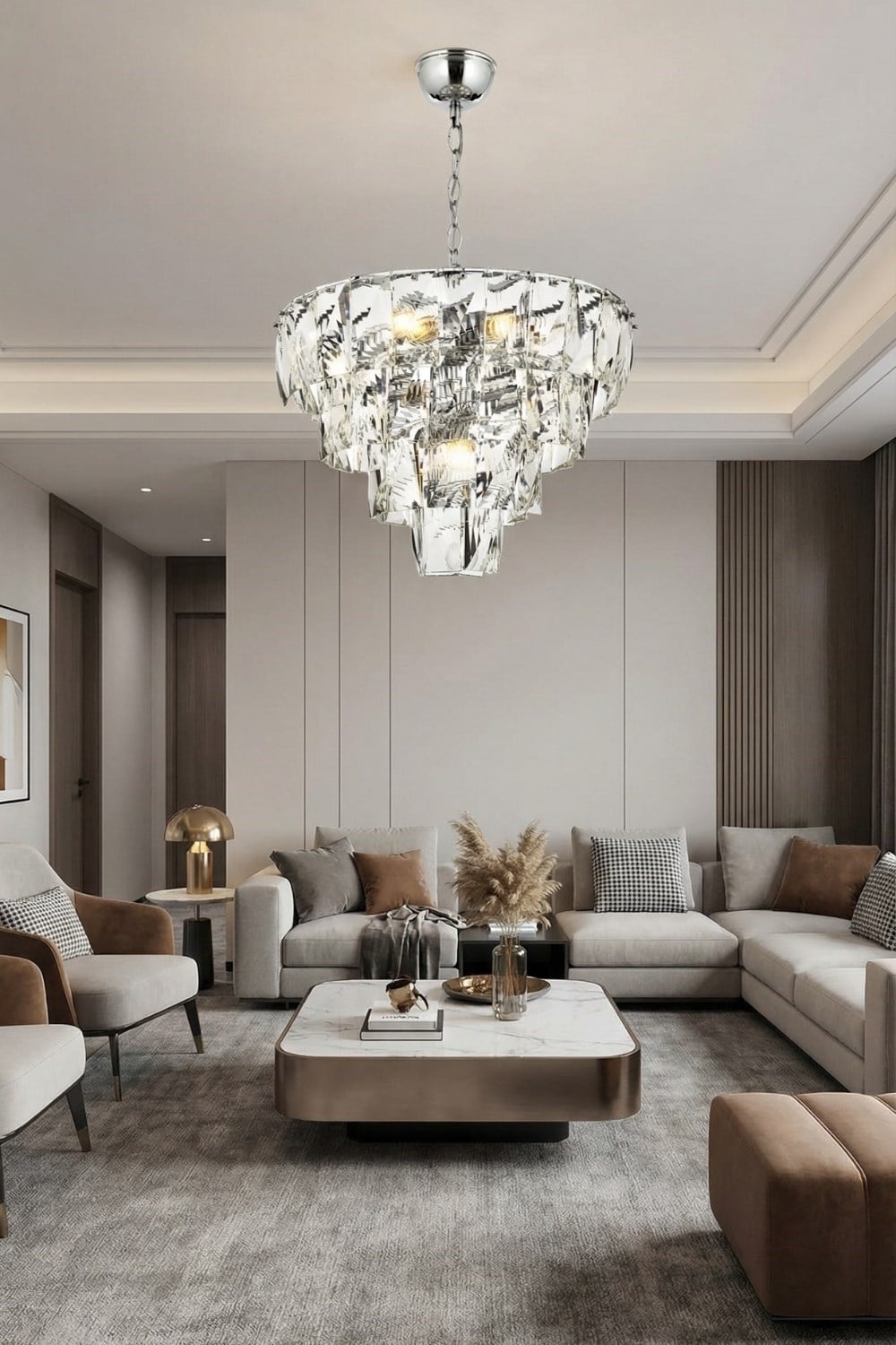 1677 Luxury Avize