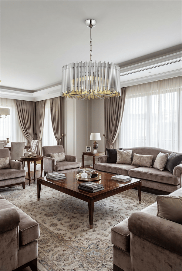 1687 Luxury Avize
