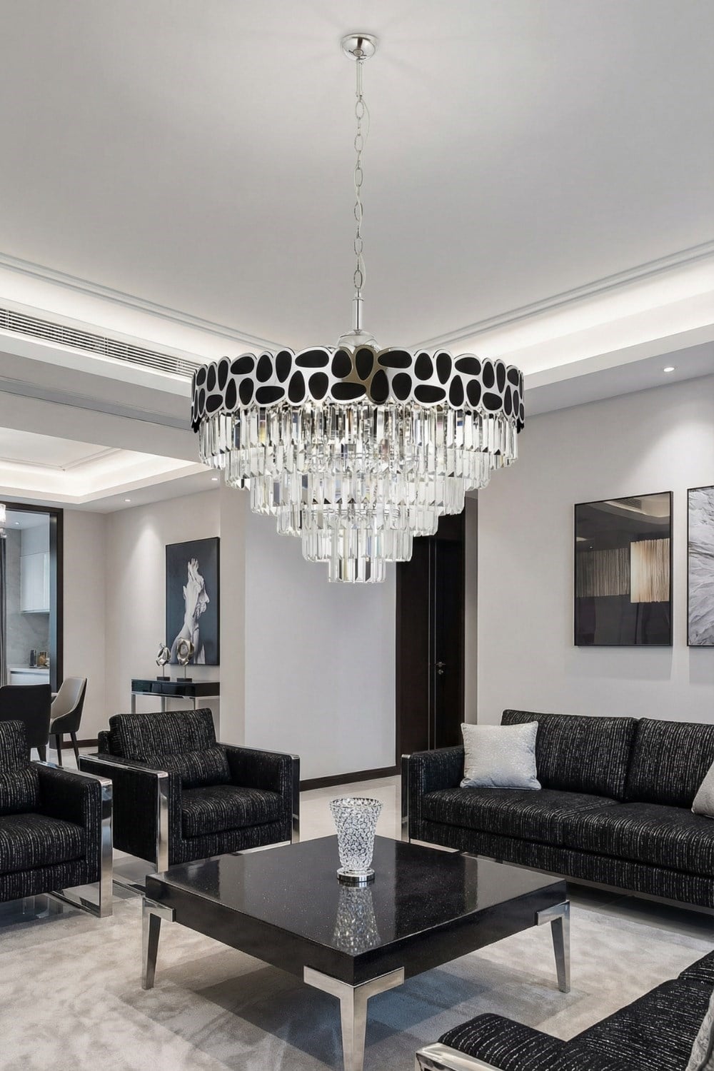 1823 Luxury Avize