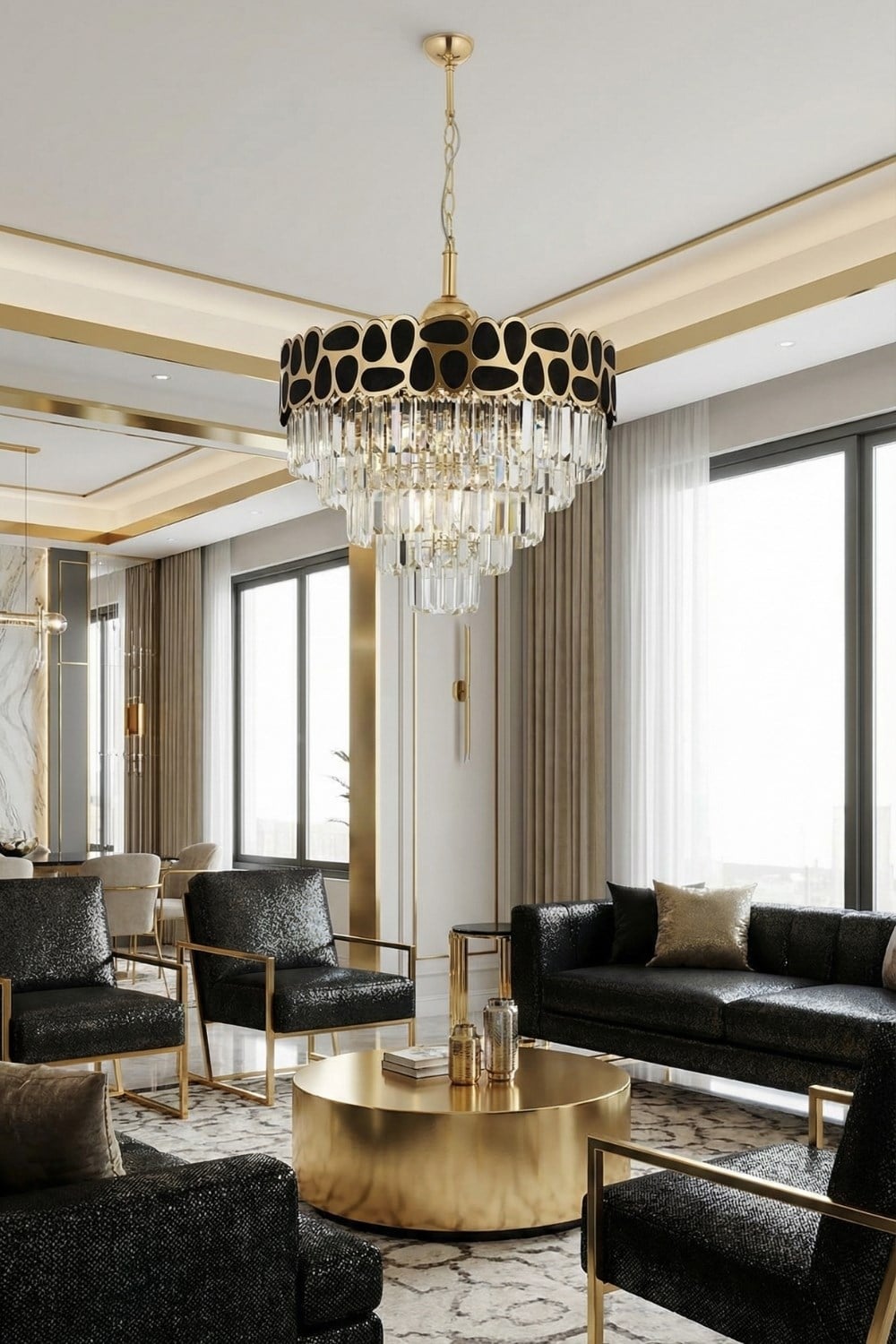 1823 Luxury Avize