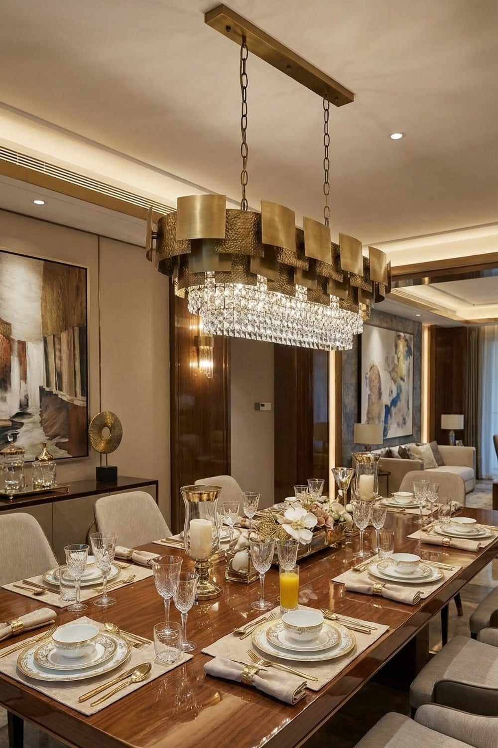 1835 Luxury Avize