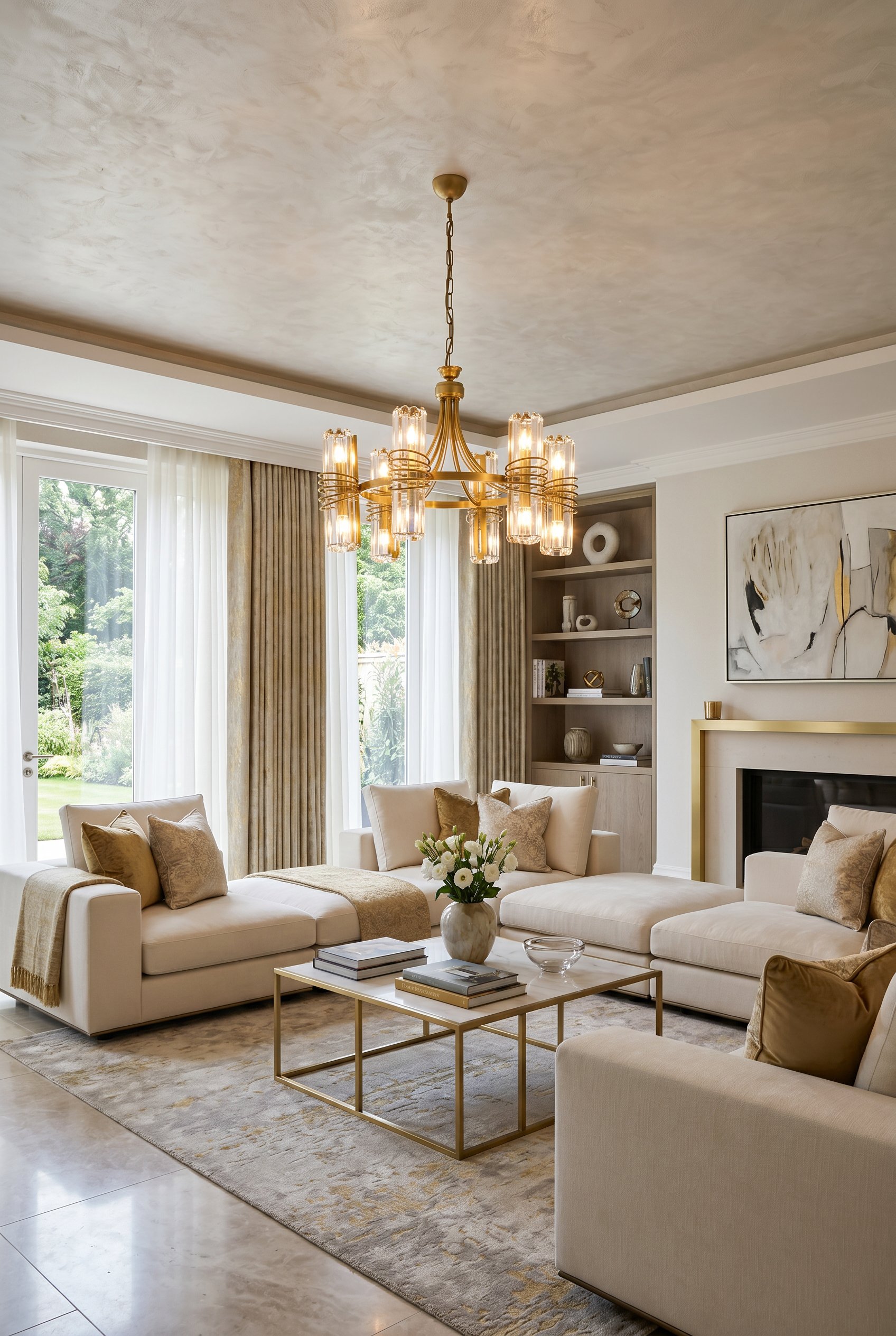 1906 Luxury Avize