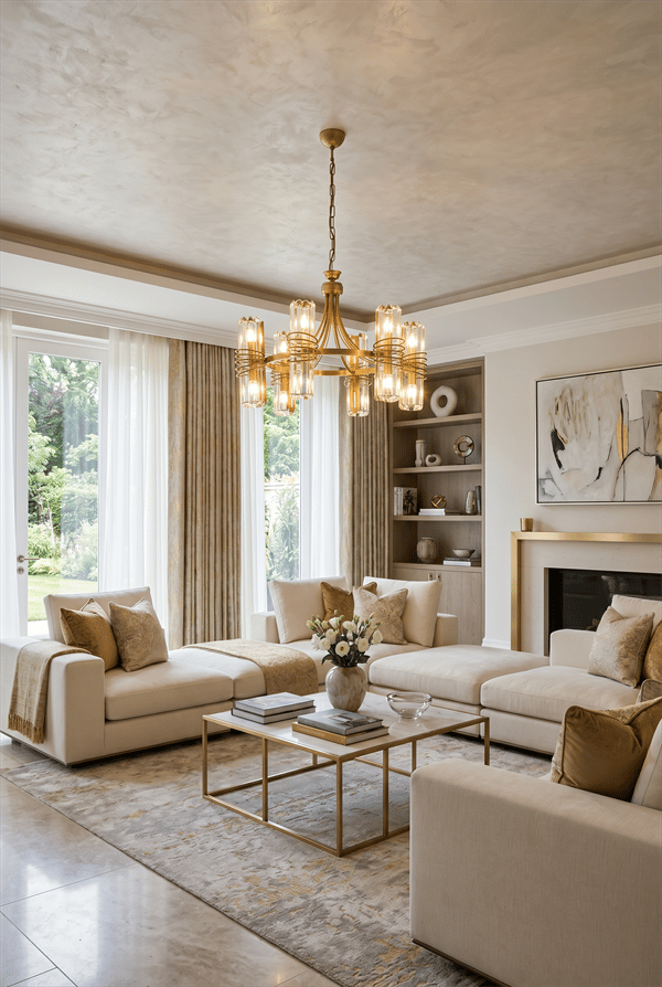 1906 Luxury Avize