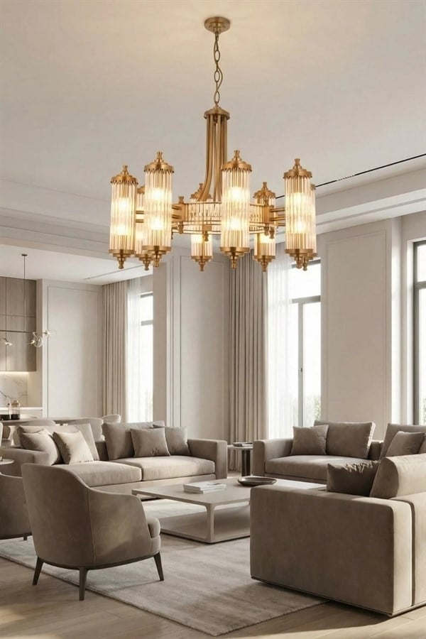 35001 Luxury Avize