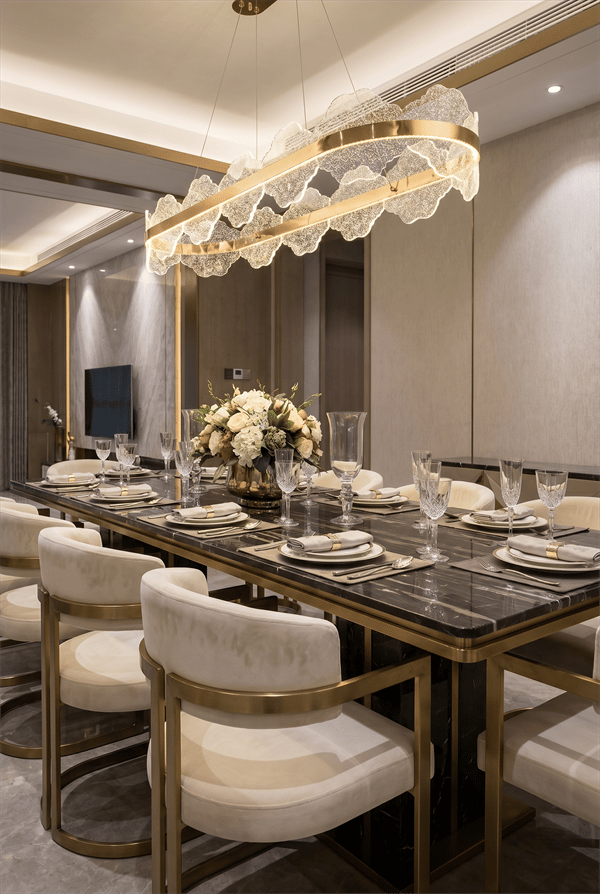 4056 Luxury Ledli Avize