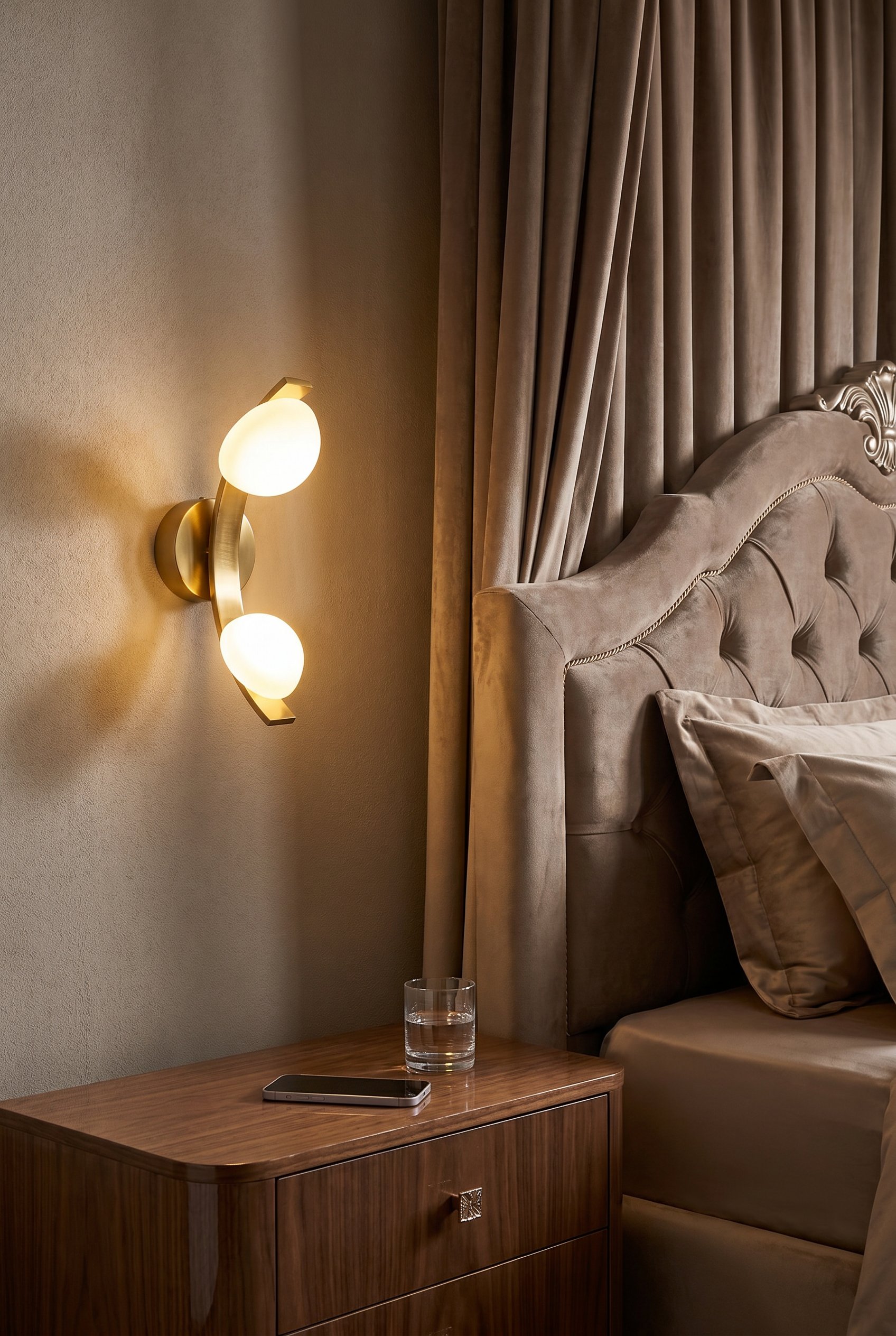 4091 Retro Ledli Avize