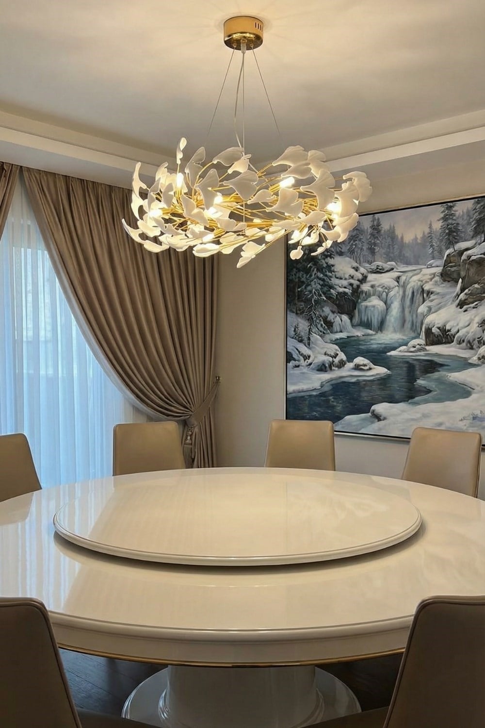 55023 Luxury Avize