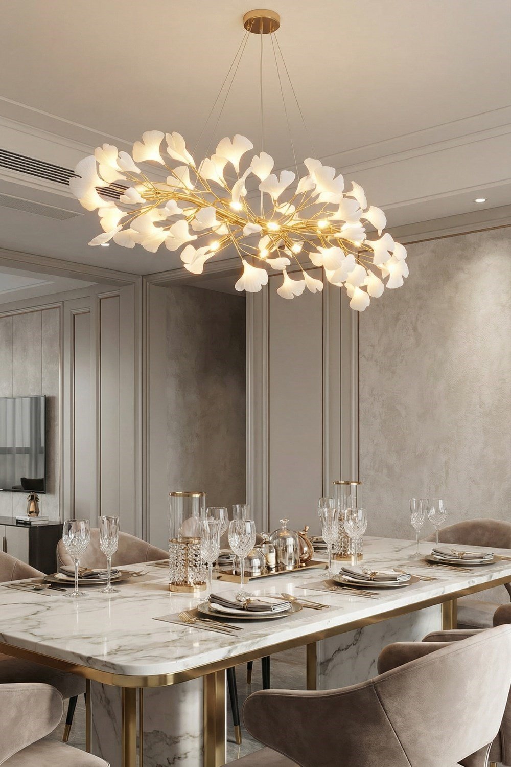 55025 Luxury Avize