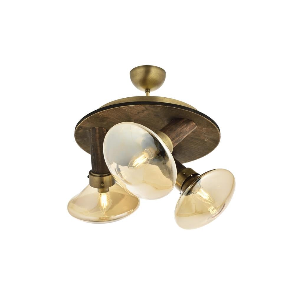 Avonni, 1682 Ailesi Eskitme Kaplama Modern Avize 