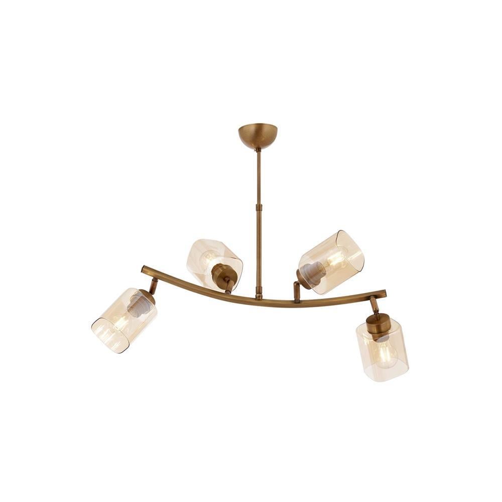 Avonni, 1836 Ailesi Eskitme Kaplama Plafonyer Avize