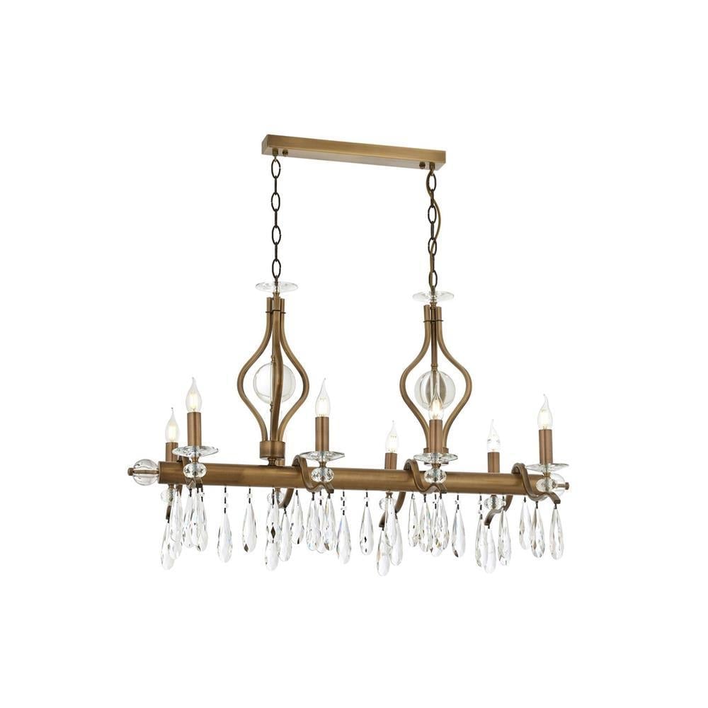 Avonni, 1902 Ailesi Eskitme Kaplama Modern Avize 