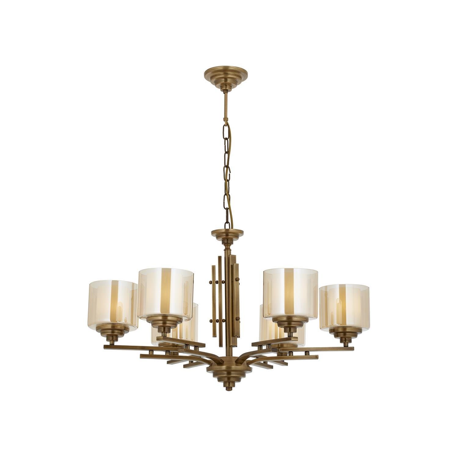 Avonni, 1910 Ailesi Eskitme Kaplama Modern Avize 