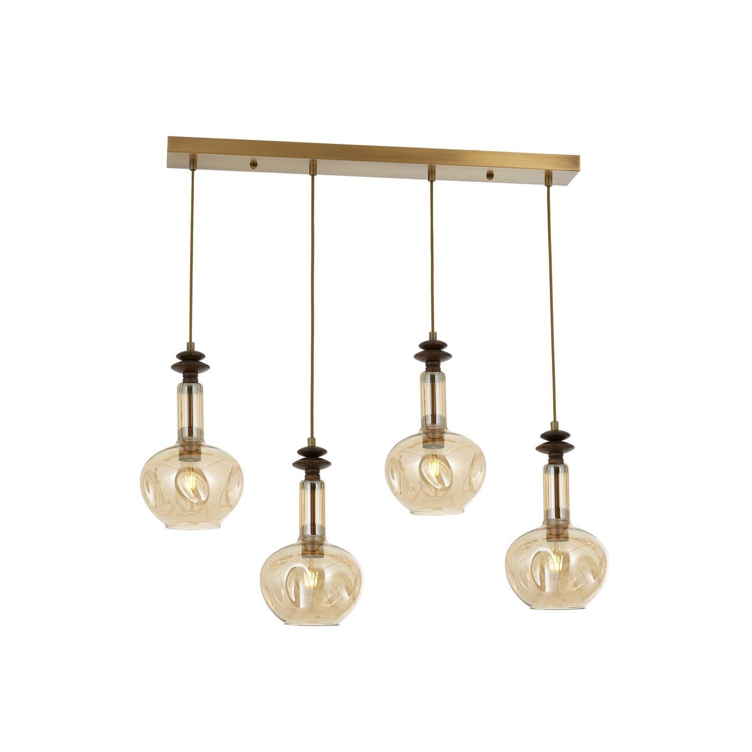 Avonni, 1912 Ailesi Eskitme Kaplama Modern Avize 