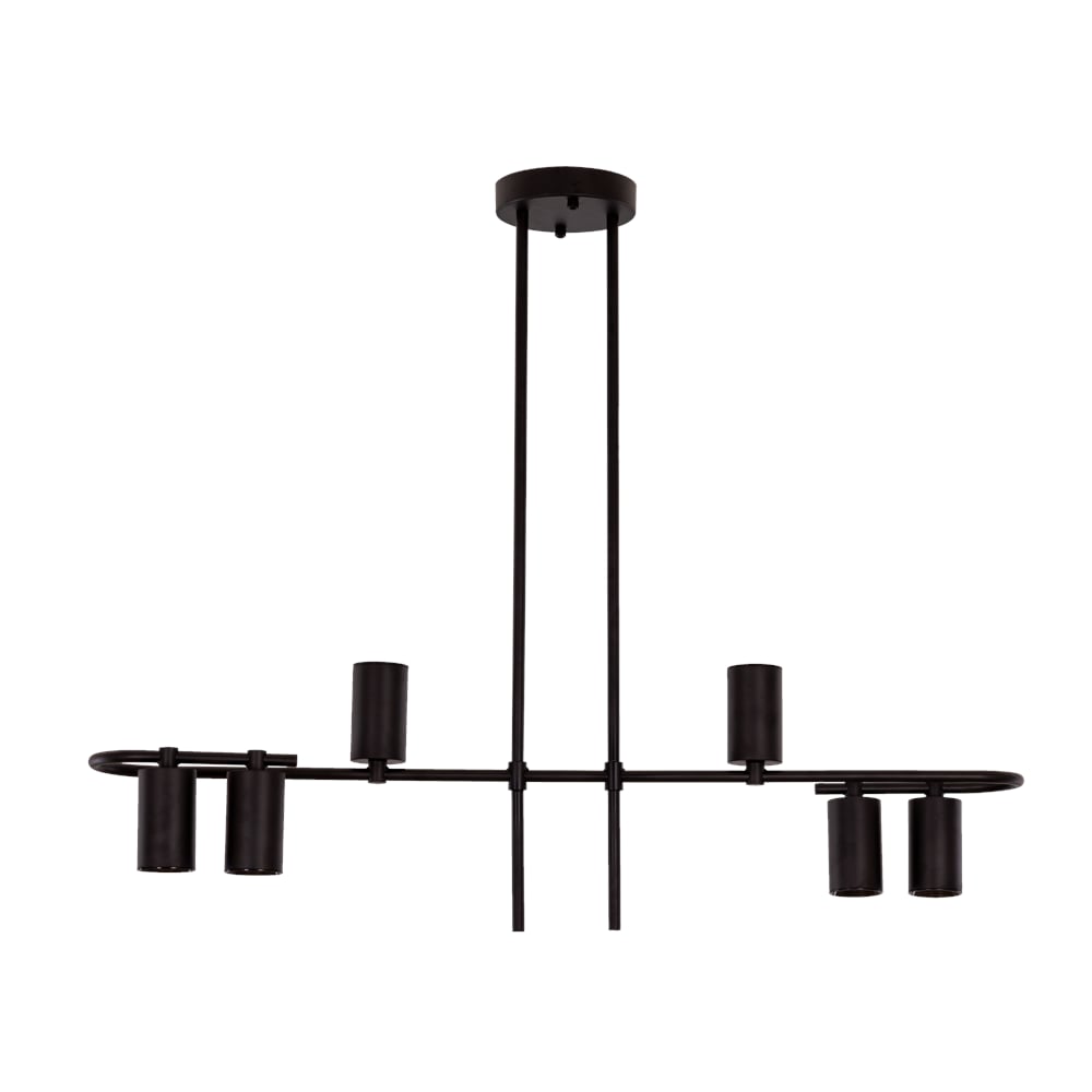 Avonni, 1925 Ailesi Siyah Ledli Avize