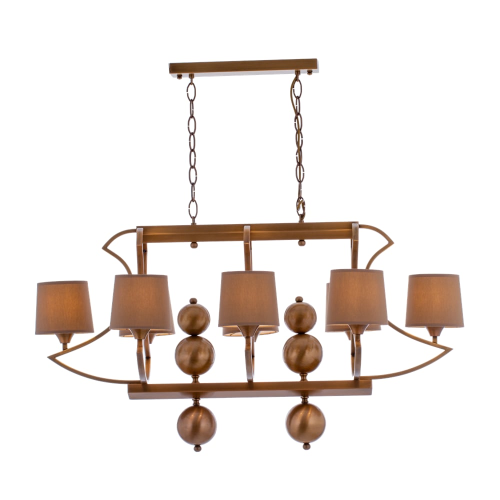 Avonni, 35003 Ailesi Eskitme Kaplama Retro Avize