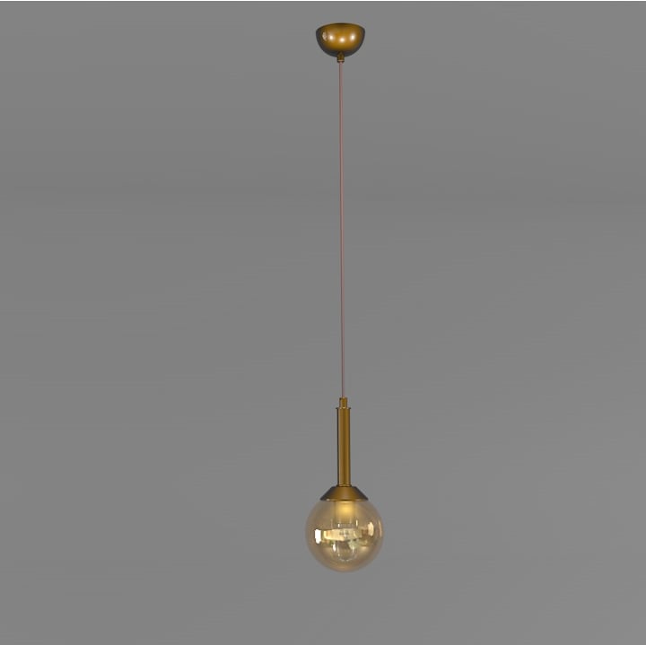 Avonni, 3D-1781-1E Tekli Sarkıt Avize