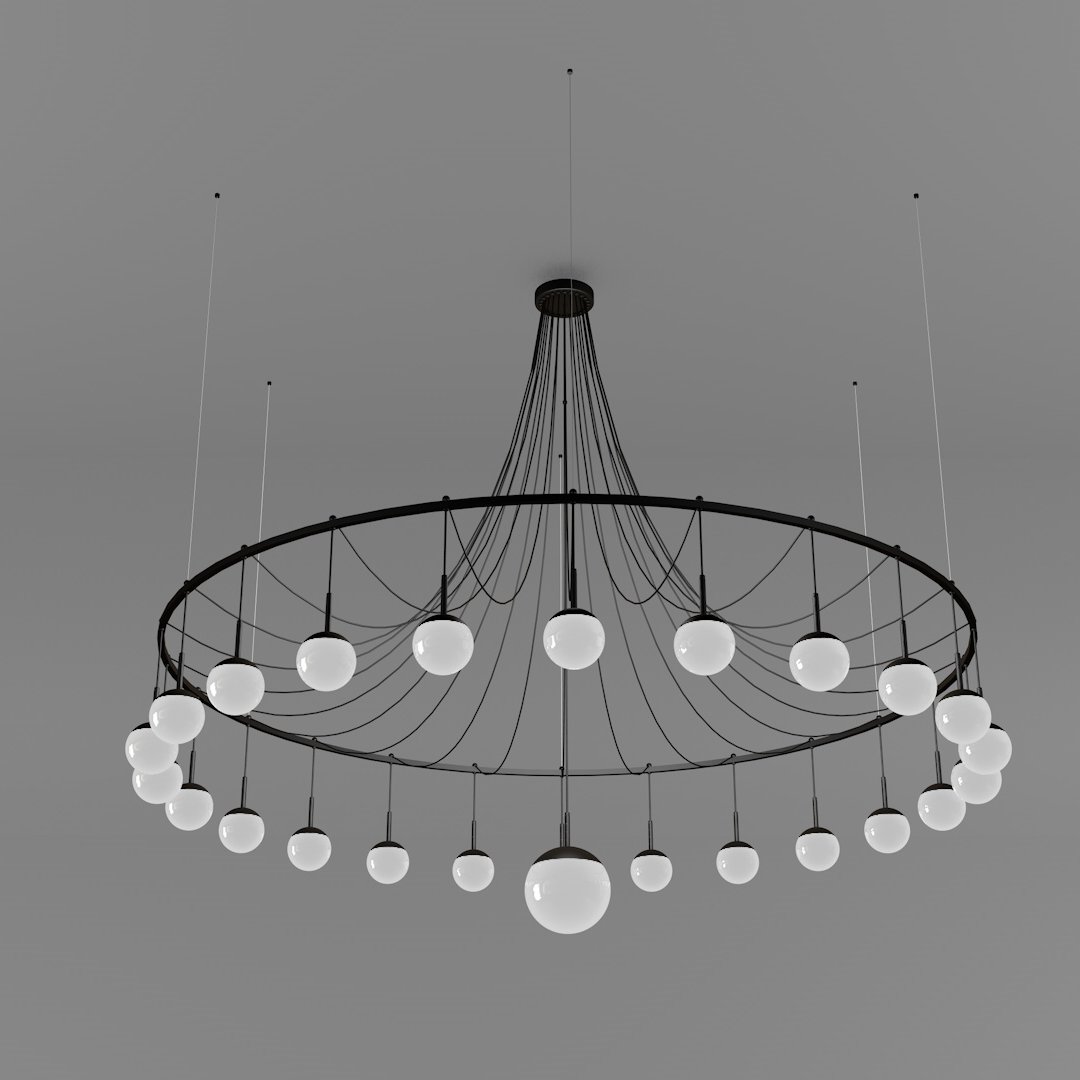 Avonni, 3D-2506-08 Cafe, Otel, Restoran Dekoratif Avize