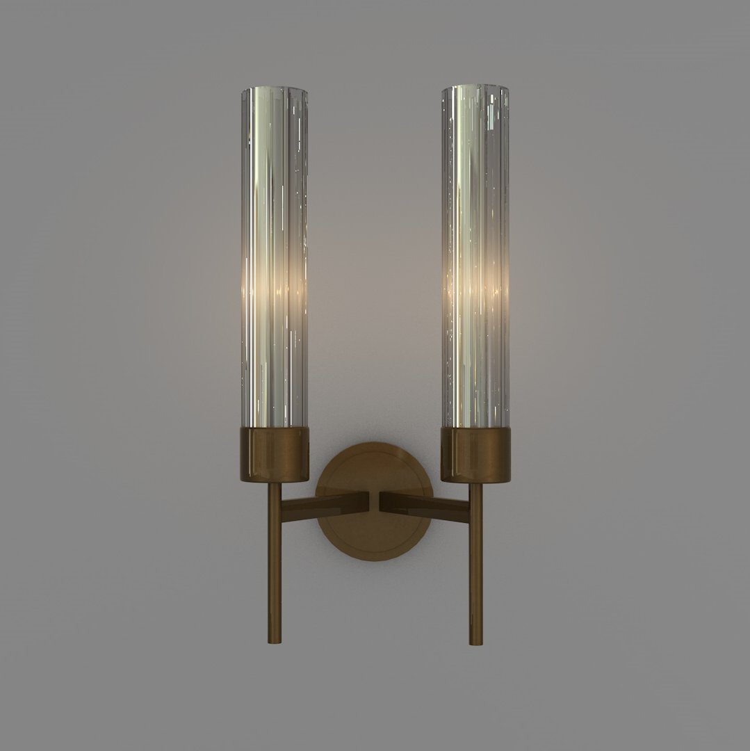 Avonni, 3D-2506-76 Eskitme Modern Aplik