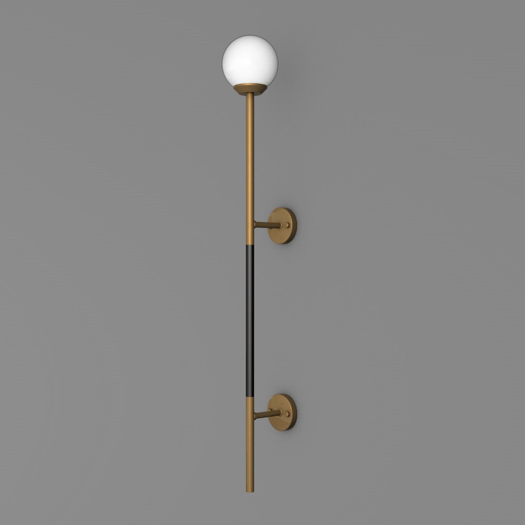 Avonni, 3D-2506-77 Modern Tasarım Aplik