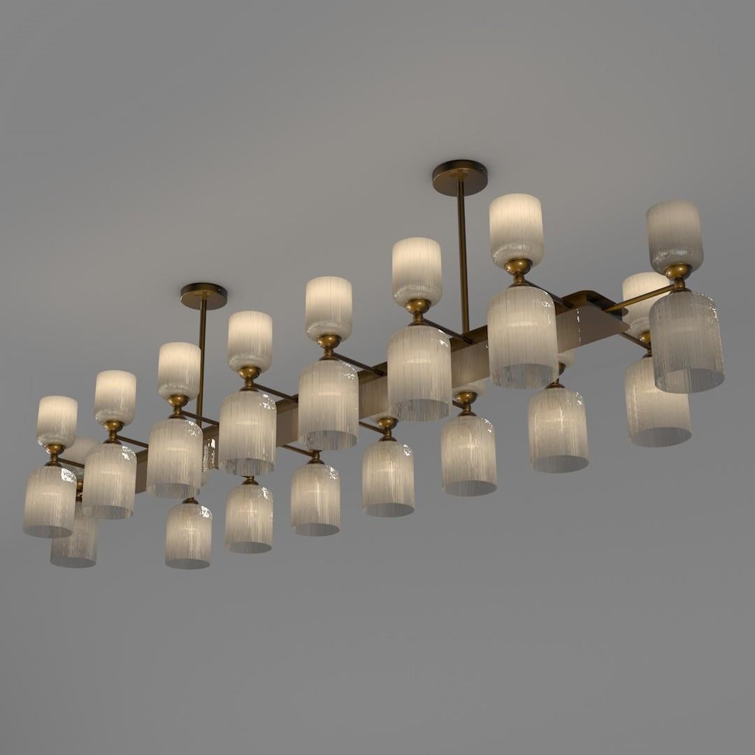Avonni, 3D-2507-07 Toplantı Odası Avizesi