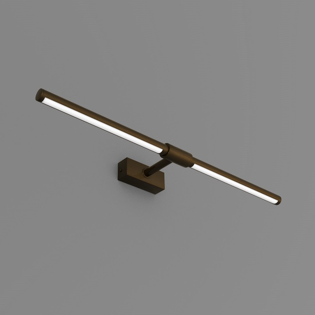 Avonni, 3D-2507-11 Ledli Pano Aplik