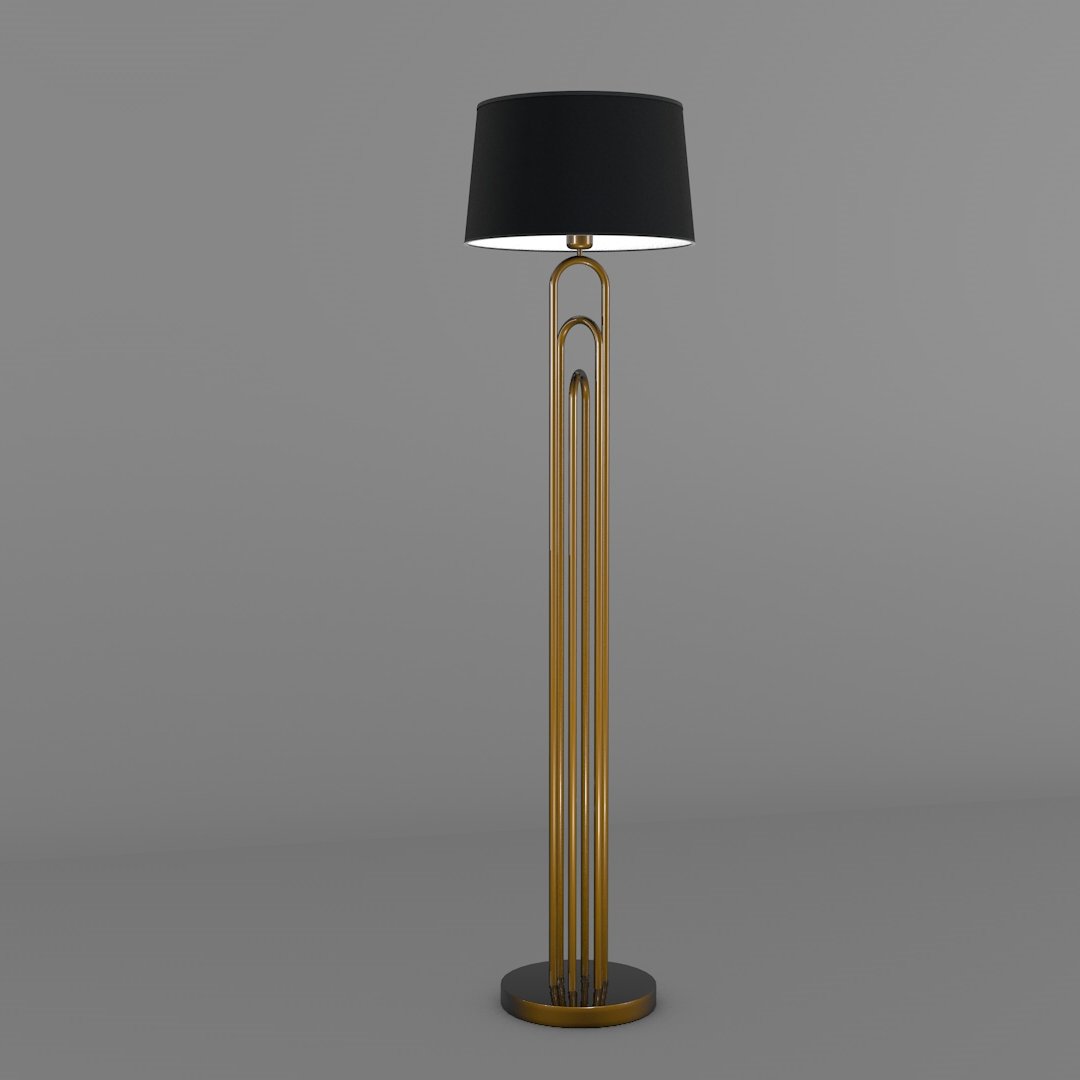 Avonni, 3D-9134-1E Eskitme Modern Lambader