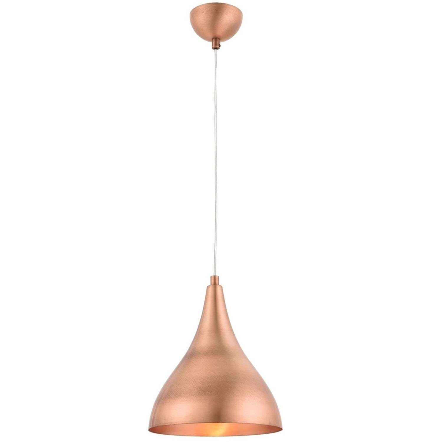 Avonni, 4100 Ailesi  Bakır Modern Avize 