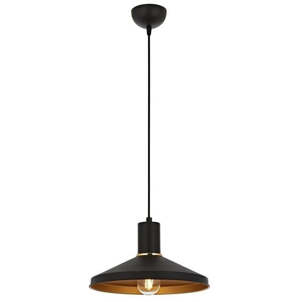 Avonni, 4106 Ailesi  Siyah Modern Avize 